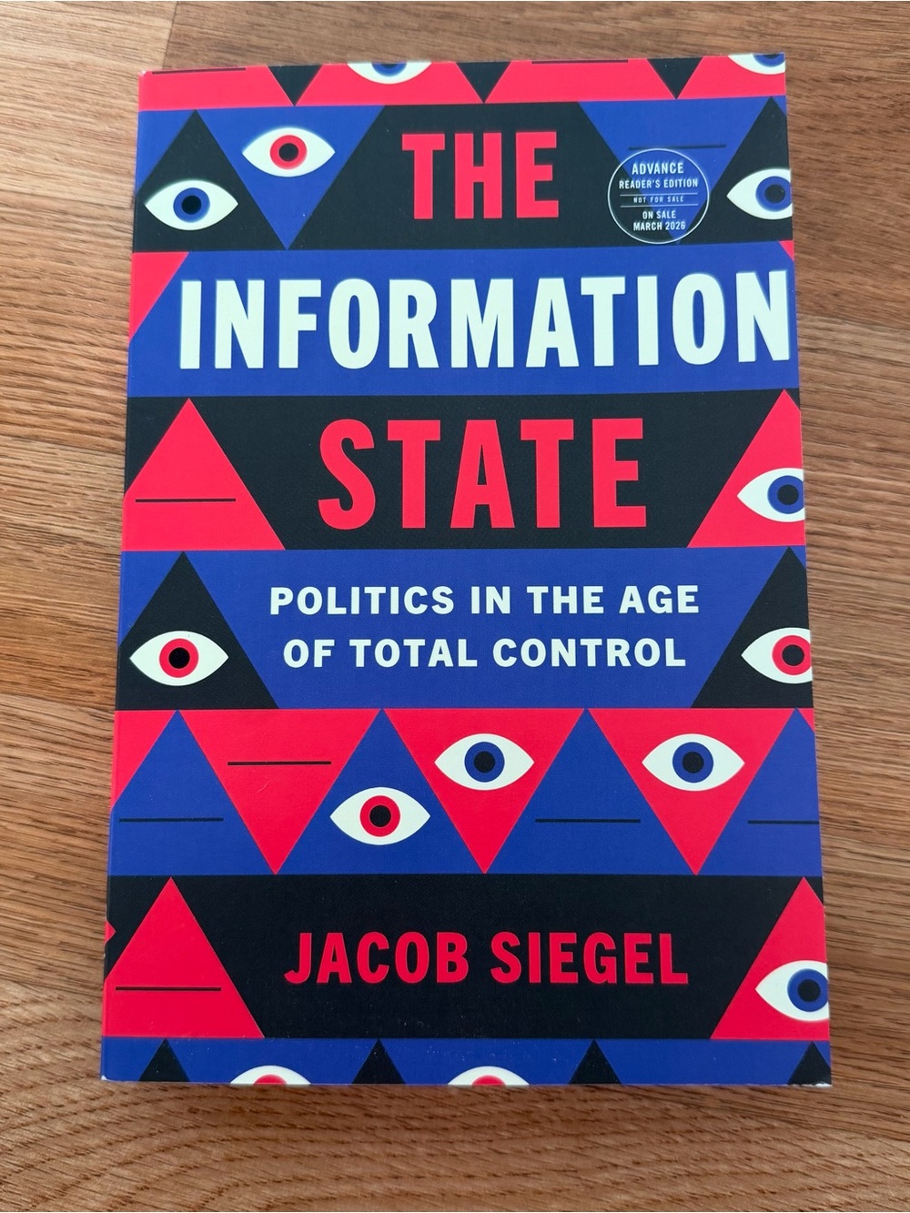 The Information State